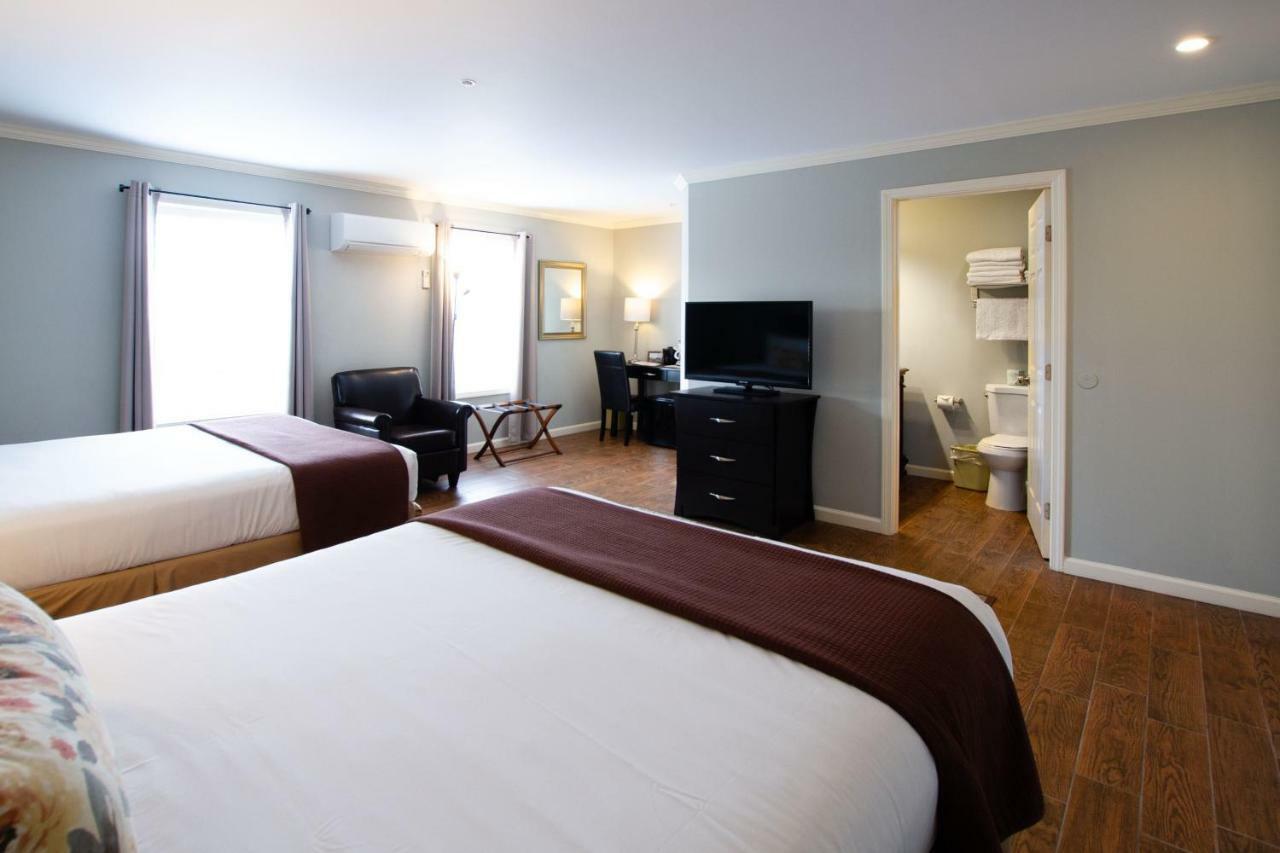 The Dahlonega Square Hotel & Villas Bagian luar foto