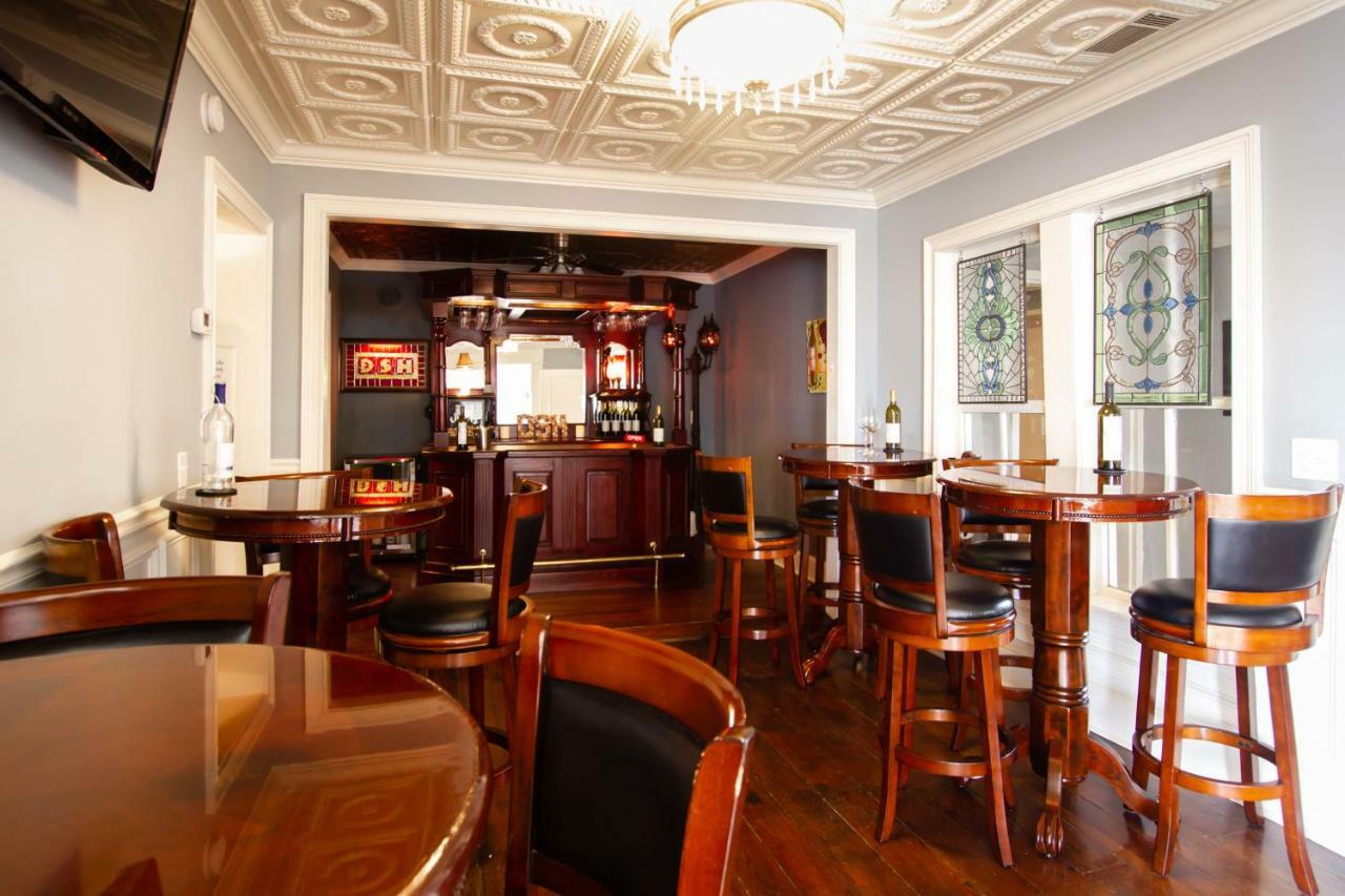 The Dahlonega Square Hotel & Villas Bagian luar foto