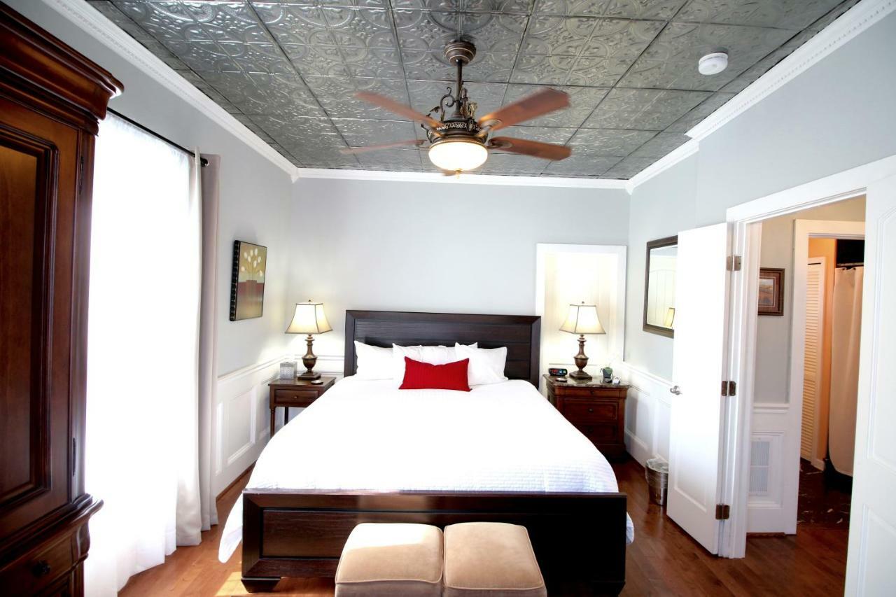 The Dahlonega Square Hotel & Villas Ruang foto